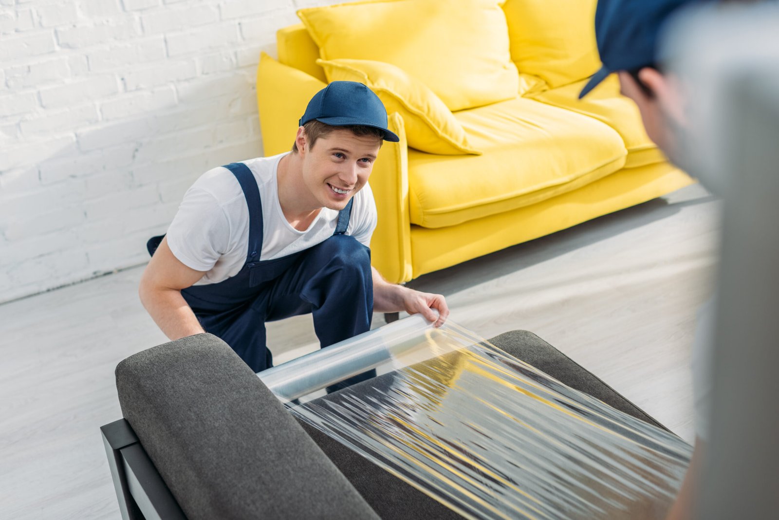 Moving Services in Riyadh